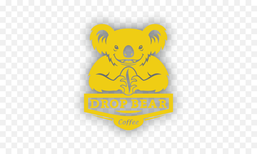 Che Studio Design Project Drop Bear - Happy Emoji,Bear Mascot Logo