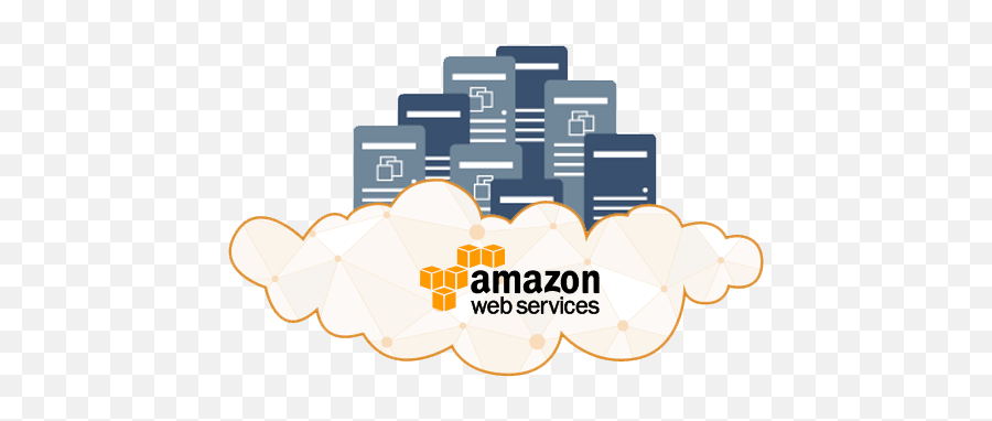 Aws Amazon Web Services Company Mumbainagpurpuneindore - Aws Cloud Computing Img Emoji,Amazon Web Services Logo