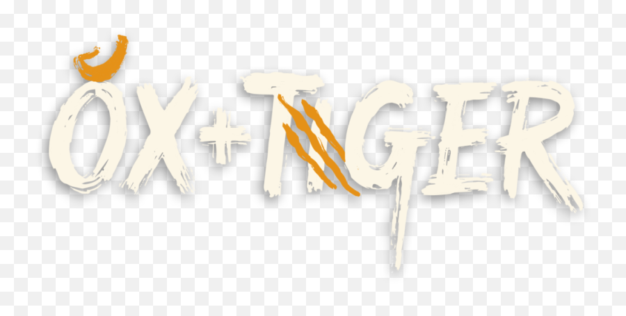 Ox U0026 Tiger - Language Emoji,Tiger Logo