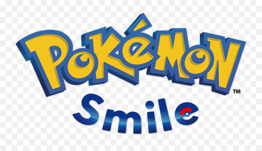 Pokémon Smile - Bulbapedia The Communitydriven Pokémon Pokemon Smile Logo Emoji,Smile Png