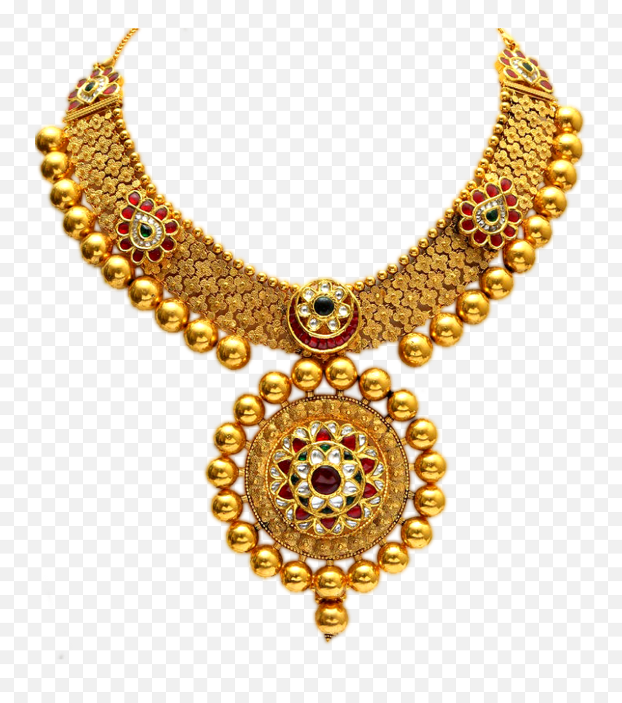 Jewels Png Images - Necklace Malabar Gold Design Emoji,Jewel Png