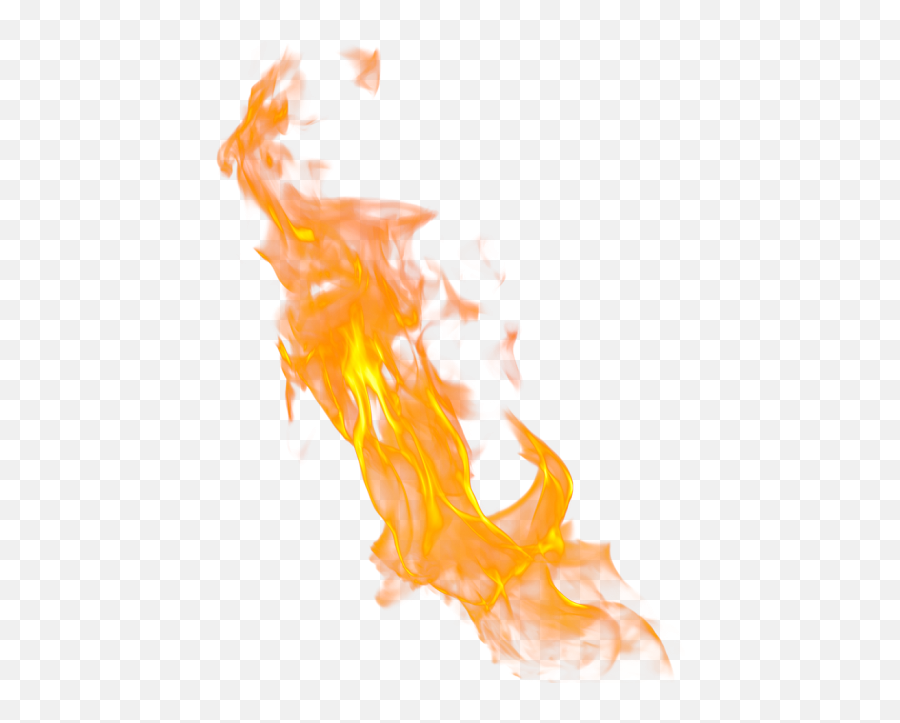 Download Flame Free Png Transparent Image And Clipart - Transparent Png Flame Effect Emoji,Cartoon Flames Png