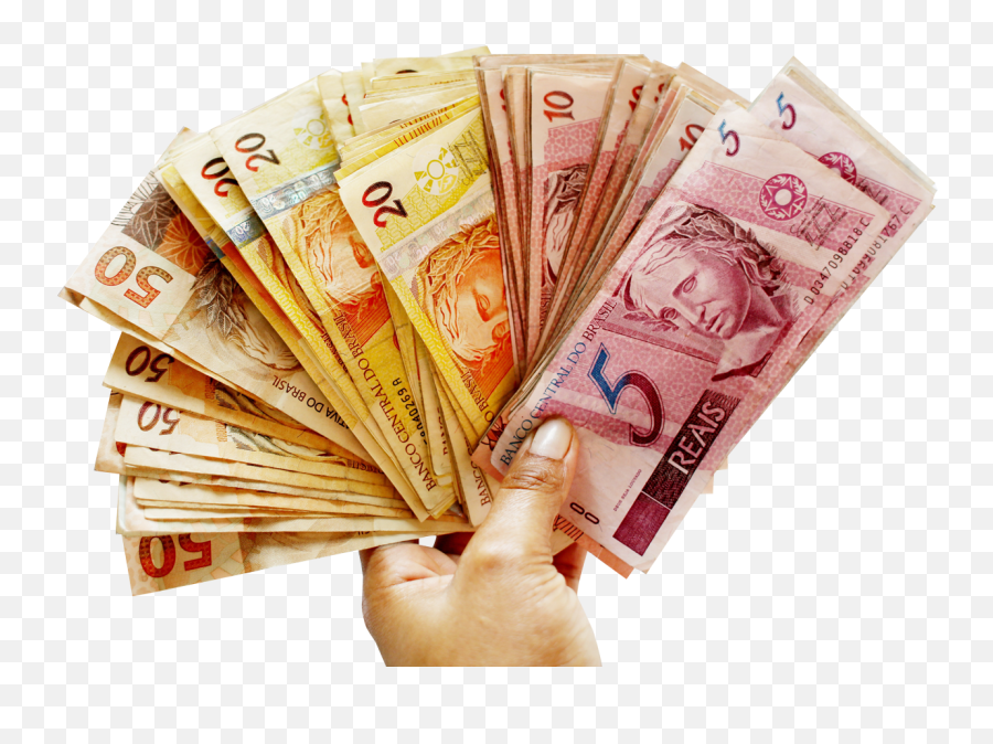Brazilian Real Currency Png Transparent - Kuwaiti Dinar To Inr Emoji,Money Png