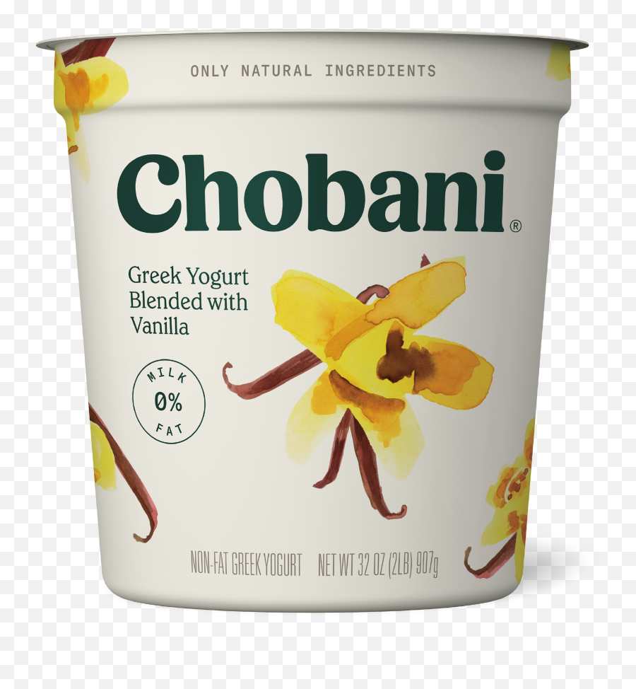 Products - Yogurt Chobani Emoji,Chobani Logo