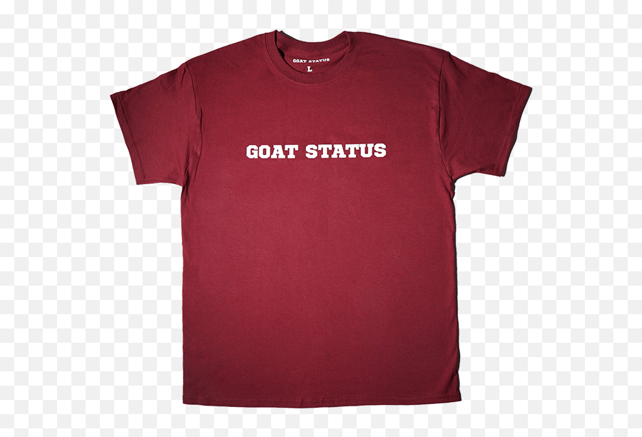 Goat Status Letter Logo T - Fashion Brand Emoji,3 Letter Logo