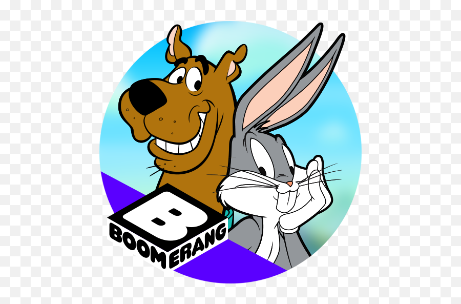 Boomerang U2013 Apps On Google Play - Boomerang Tv Emoji,Old Cartoon Network Logo