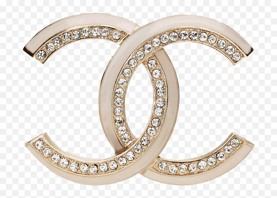 No - Logo De Chanel Emoji,Chanel Cc Logo Earring