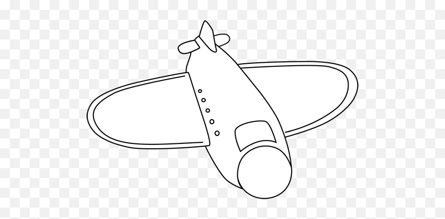 Big Black And White Airplane Clip Art - Fin Emoji,Airplane Clipart Black And White