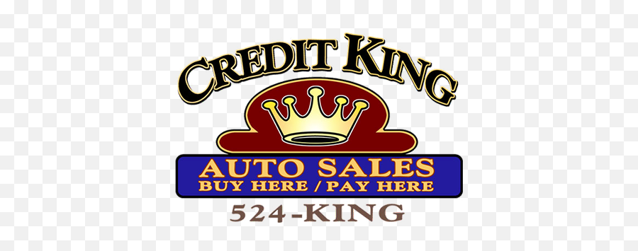 Wichita Ks - Credit King Auto Sales Emoji,Redit Logo