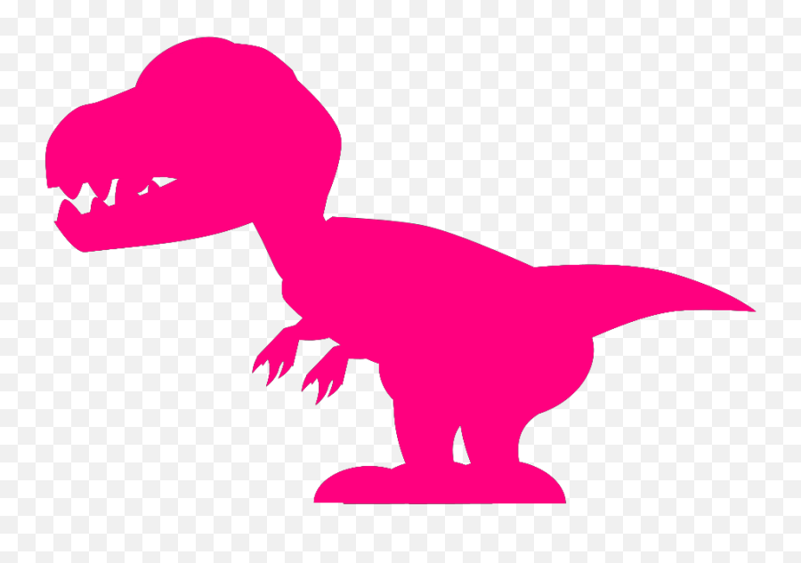Dino Clipart Png In This 3 Piece Dino Svg Clipart And Png - Pink Dinosaur Clipart Emoji,Dinosaur Clipart Png