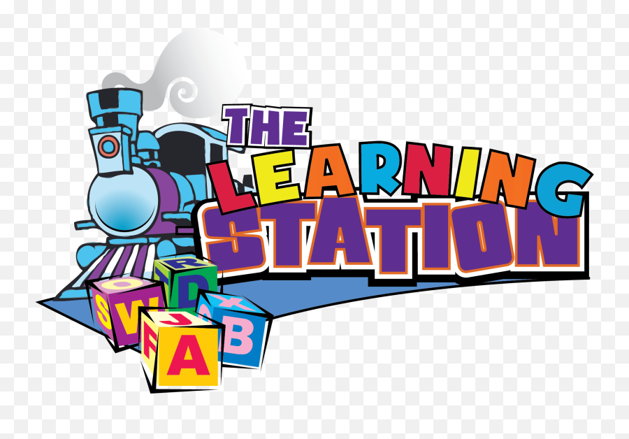 The Learning Station Clipart - Full Size Clipart 575824 Emoji,Centers Clipart