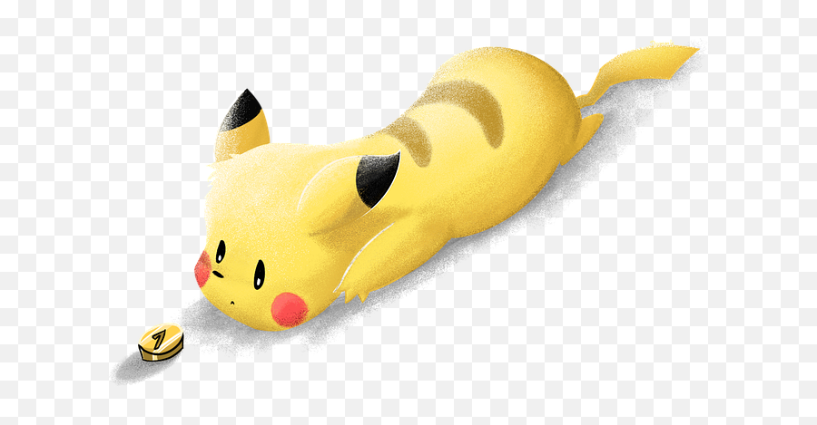 Cute Pikachu Coin - Free Image On Pixabay Emoji,Cute Pikachu Png