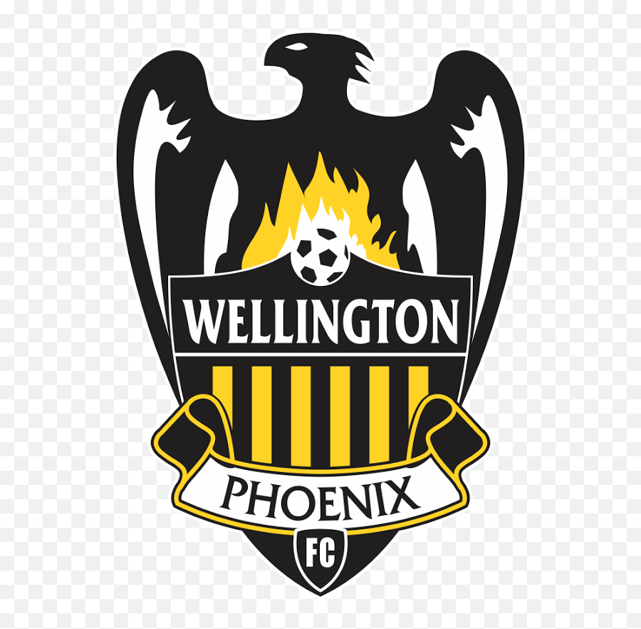 Wellington Phoenix Logos Emoji,Phoenix Logo Png