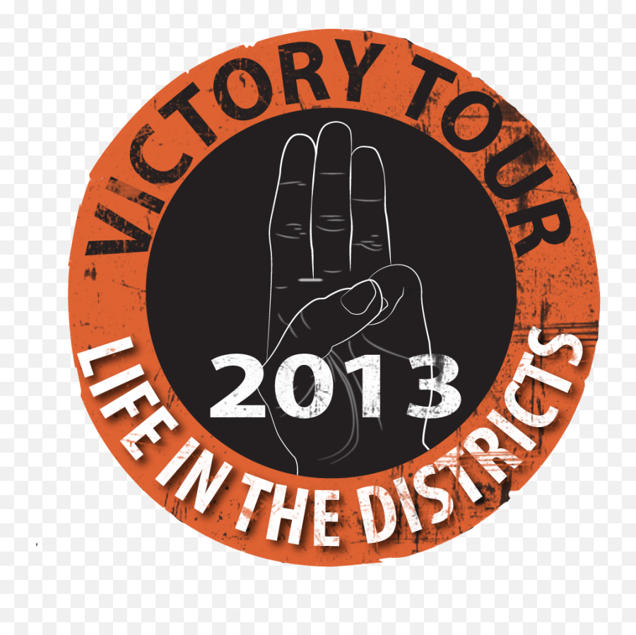 Victory Tour 2013 - Coworking Emoji,Hunger Games Logo