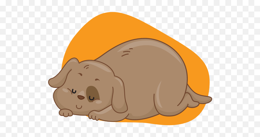 How To Help An Obese Dog Lose Weight - Dog Walkers Canada Emoji,Dog Walker Clipart