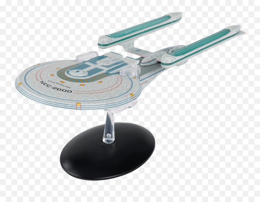 Hmv Build Your Own Starfleet Milled Emoji,Starship Enterprise Png