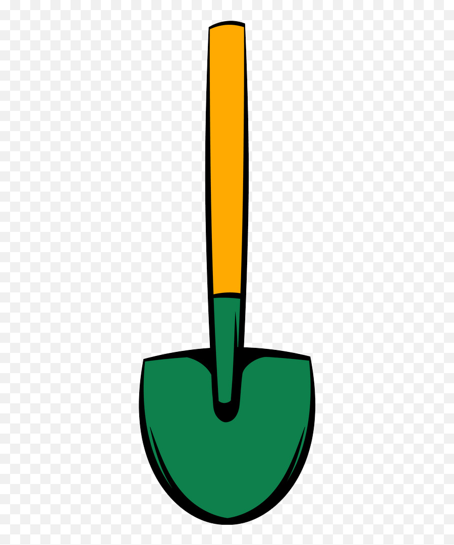 Icon Shovel Clipart Transparent 2 - Clipart World Cultivating Tools Emoji,Shovel Clipart