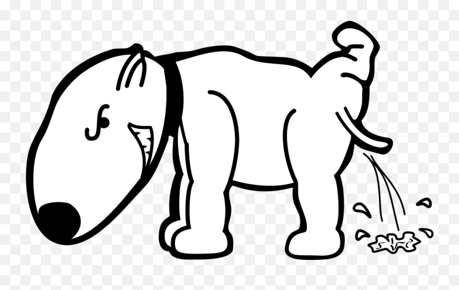 Dog Pee Animal - Free Vector Graphic On Pixabay Emoji,Pee Png