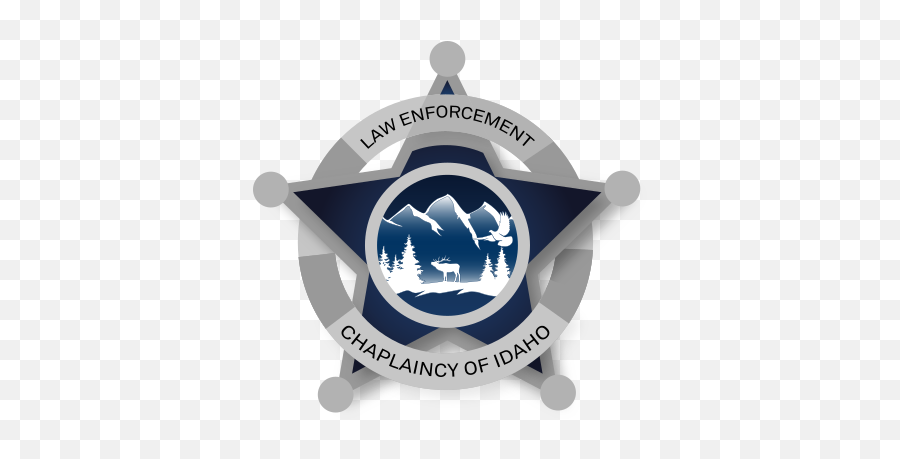 About Us - Law Enforcement Chaplaincy Of Idaho Emoji,Law Enforcement Logo