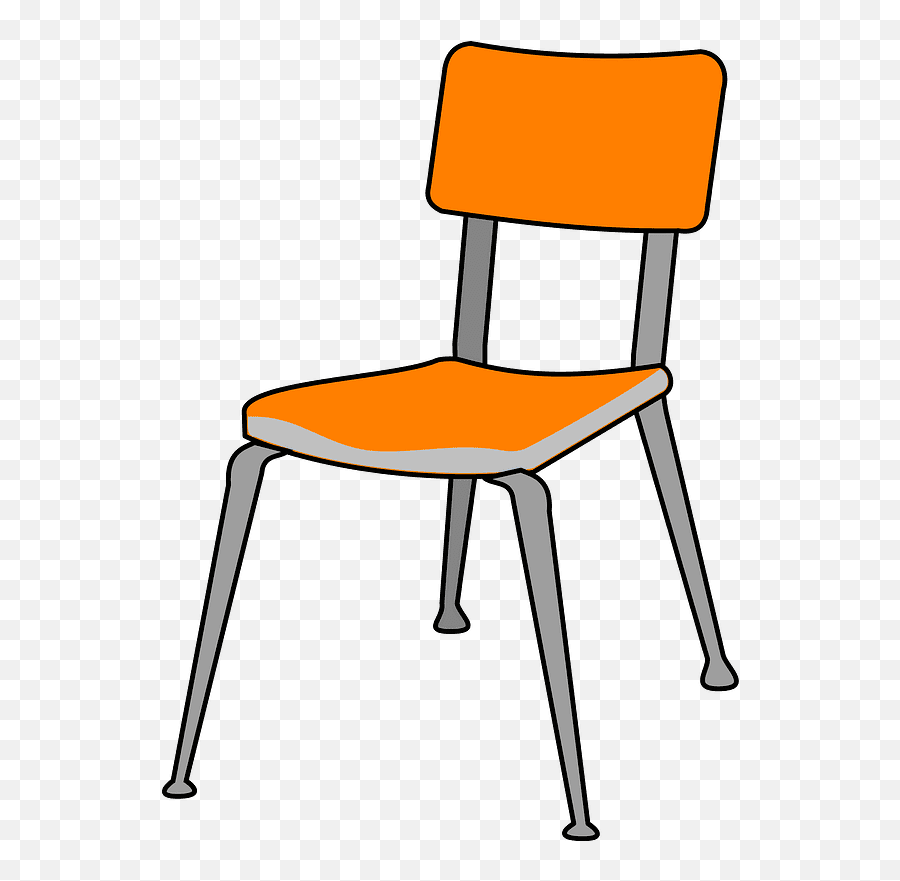 Chair Clipart Transparent Background 3 - Clipart World Emoji,Clipart Without Background