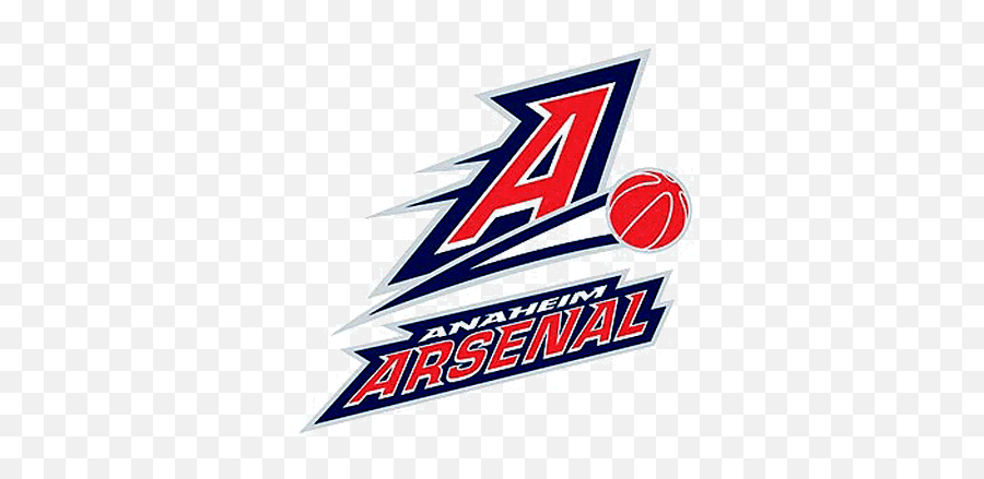 Bizarre Basketball Team Names - Anaheim Arsenal Emoji,Nba Team Logos