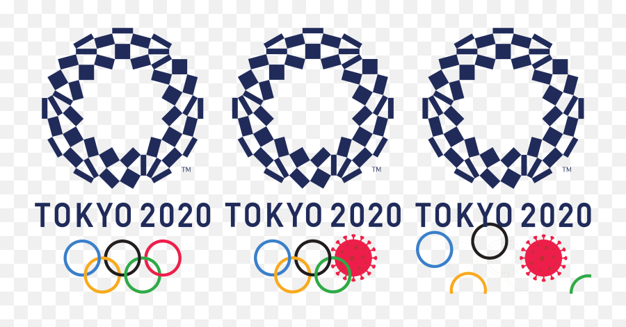 Logo Revolution Of Tokyo Olimpiad Games Logodesign - Tokyo Metropolitan Government Building Observation Room Emoji,Tokyo 2020 Logo
