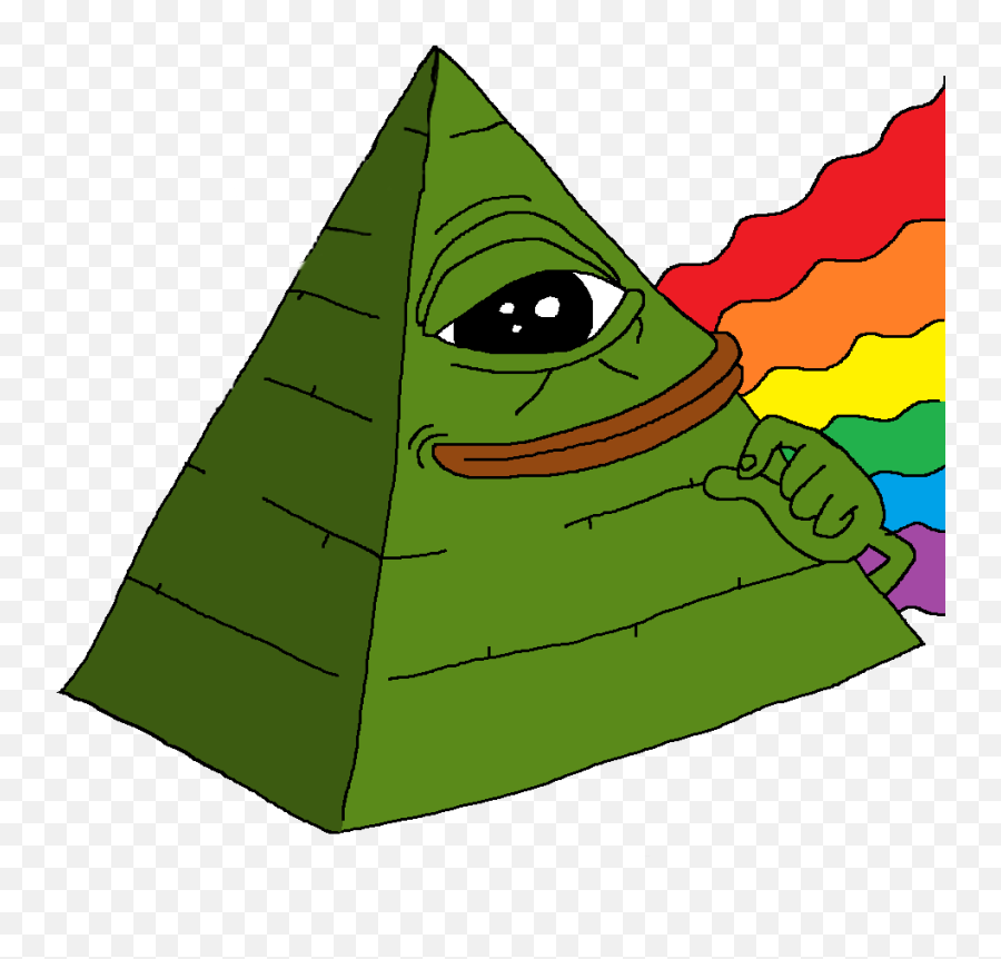Pepe The Frog Transparent Png Images - Pepe Illuminati Png Emoji,Pepega Png