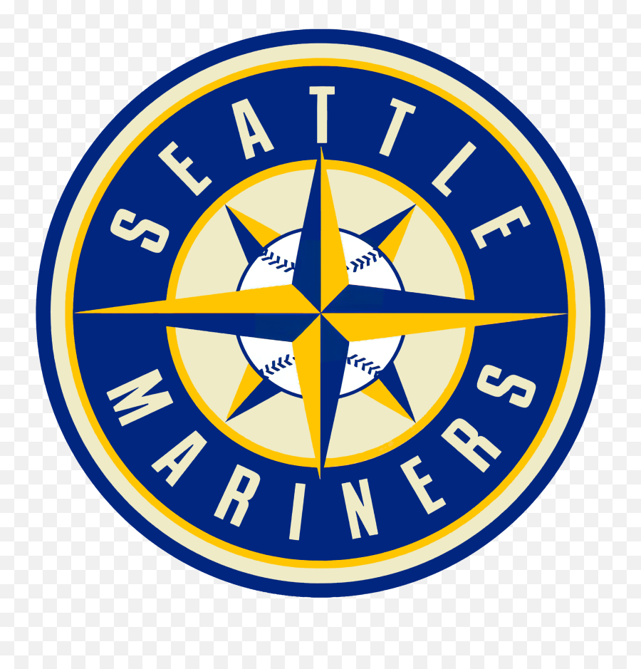 Seattle Mariners Logo - Language Emoji,Seattle Mariners Logo