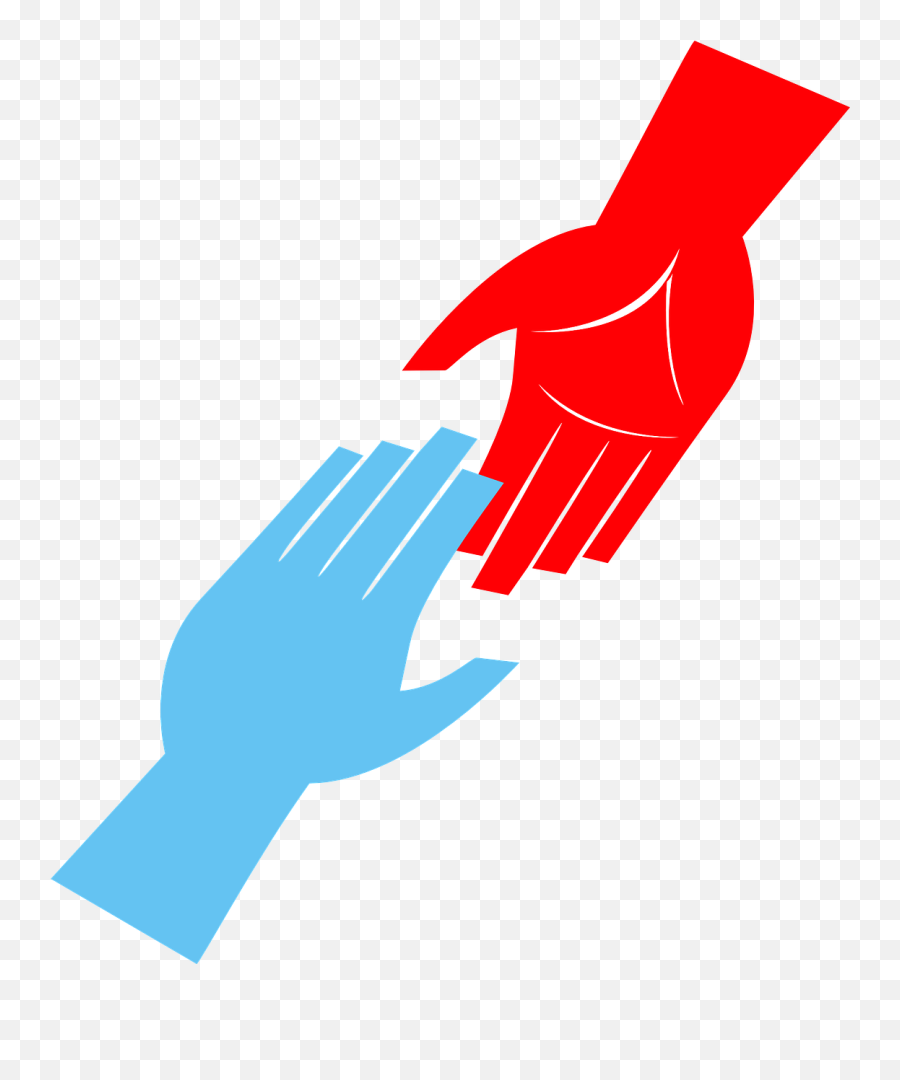Pre Post Training Support - Helping Hands Clipart Emoji,Help Clipart