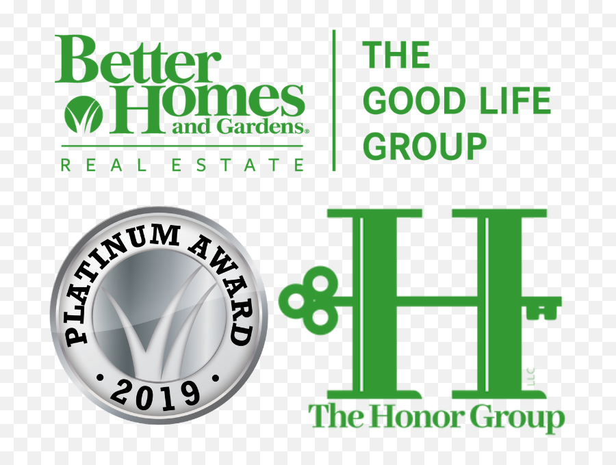 The Honor Group Real Estate Sticker For Ios U0026 Android Giphy Emoji,Better Homes And Gardens Real Estate Logo