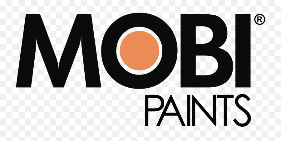Download Logo - Mobi Paints Png Image With No Background Dot Emoji,Paint Logo