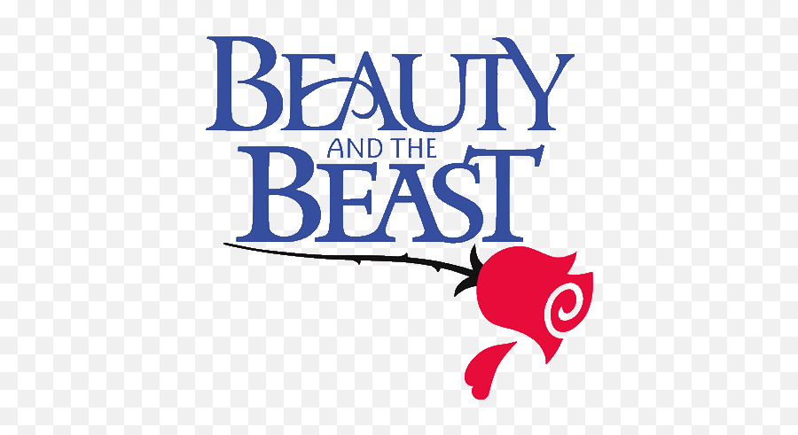 Free Beauty And The Beast Clipart Download Free Clip Art - Beauty And The Beast Silhouette Title Emoji,Beauty And The Beast Clipart