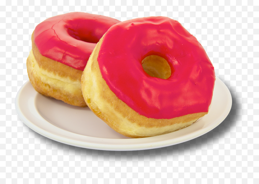 Download Iced Coated Donuts - Shipleyu0027s Cherry Donut Png Shipleys Red Donut Emoji,Donut Png
