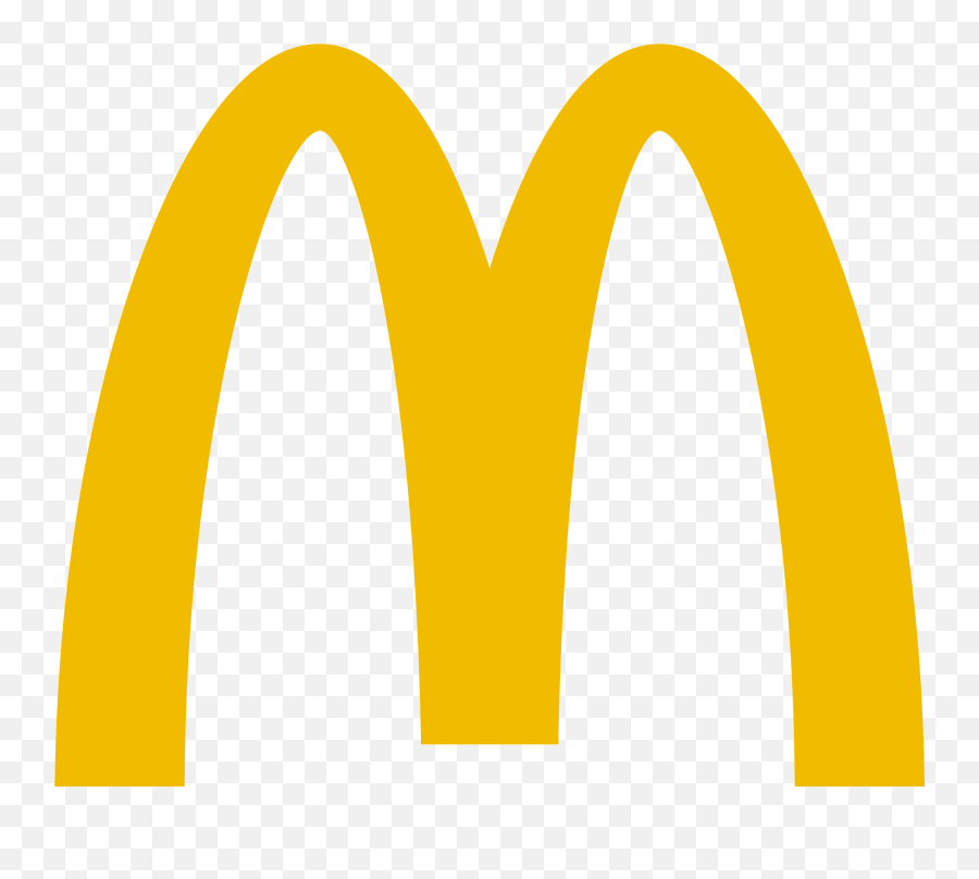 Mcdonalds - Mcdonalds Logo Emoji,Mcdonalds Logo History