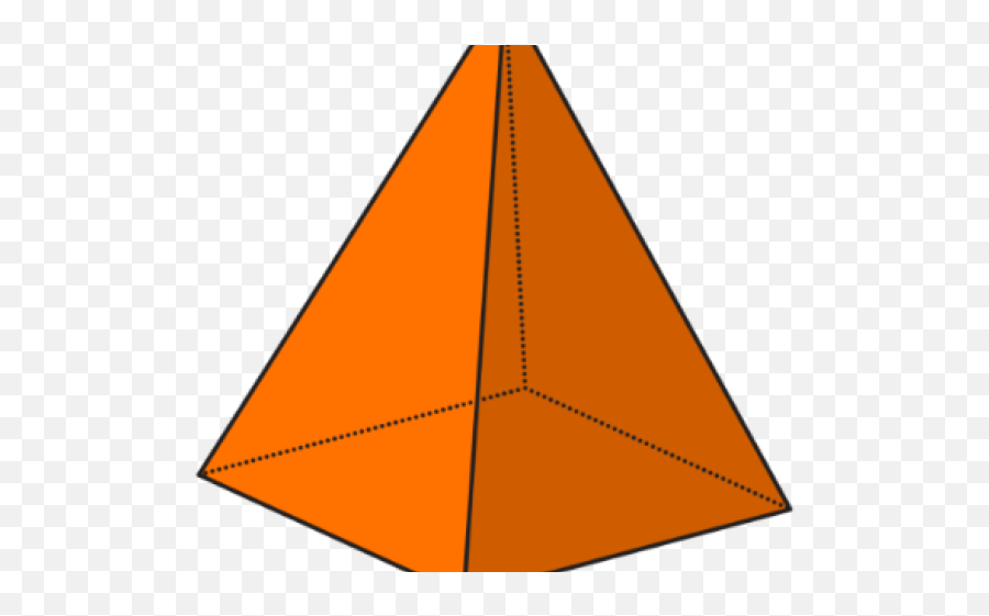 Pyramid Clipart Right - Pyramid Clip Art Emoji,Pyramid Clipart