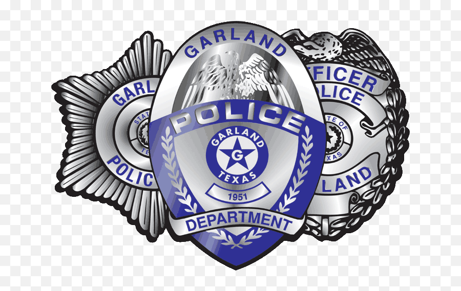 Tickle The Wire Fbi - Garland Police Department Logo Emoji,Fbi Logo