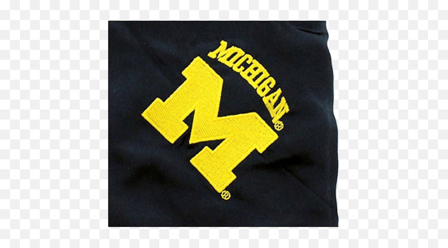 Michigan Wolverines Baby Blanket - Michigan Wolverines Emoji,Michigan Wolverines Logo