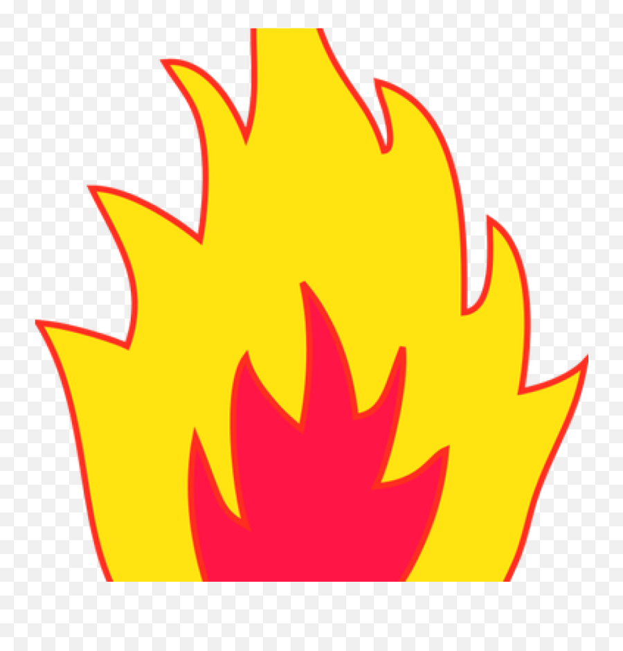 Transparent Flame - Transparent Background Fire Clipart Rocket Flames Clipart Emoji,Flame Transparent