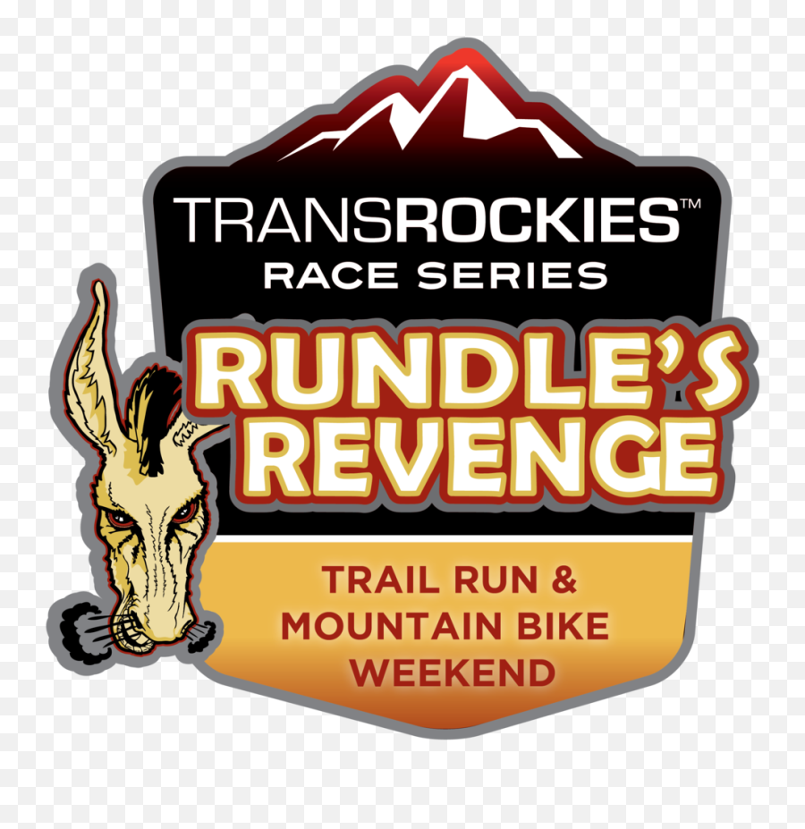 Transrockies Race Series Emoji,Revenge Logo