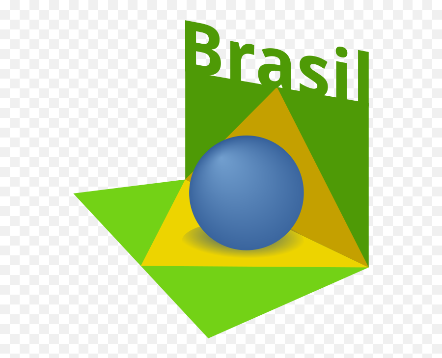 Brazil Flag Art 3d 102135 Free Svg Download 4 Vector - Vetor Bandeira Da Brasil Emoji,Brazil Flag Png