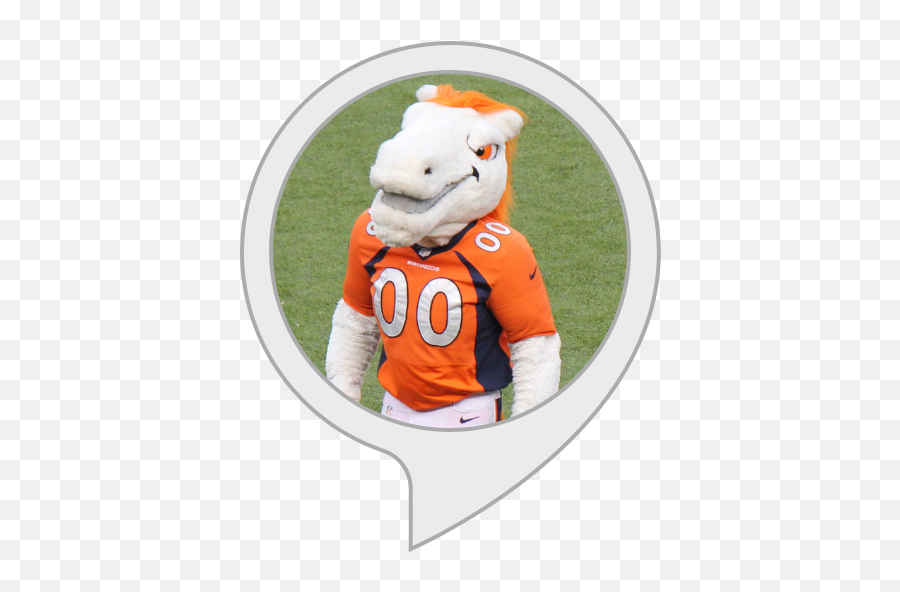 Amazoncom Denver Broncos Facts Alexa Skills - Soft Emoji,Denver Broncos Logo