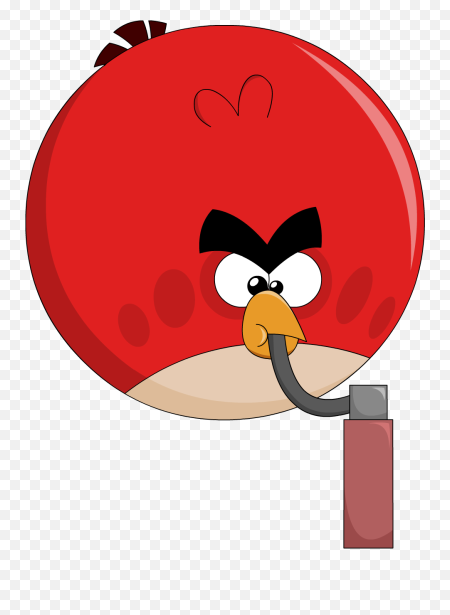 Bleach His Eyes - Pig Red Angry Birds Emoji,Red Eyes Meme Transparent