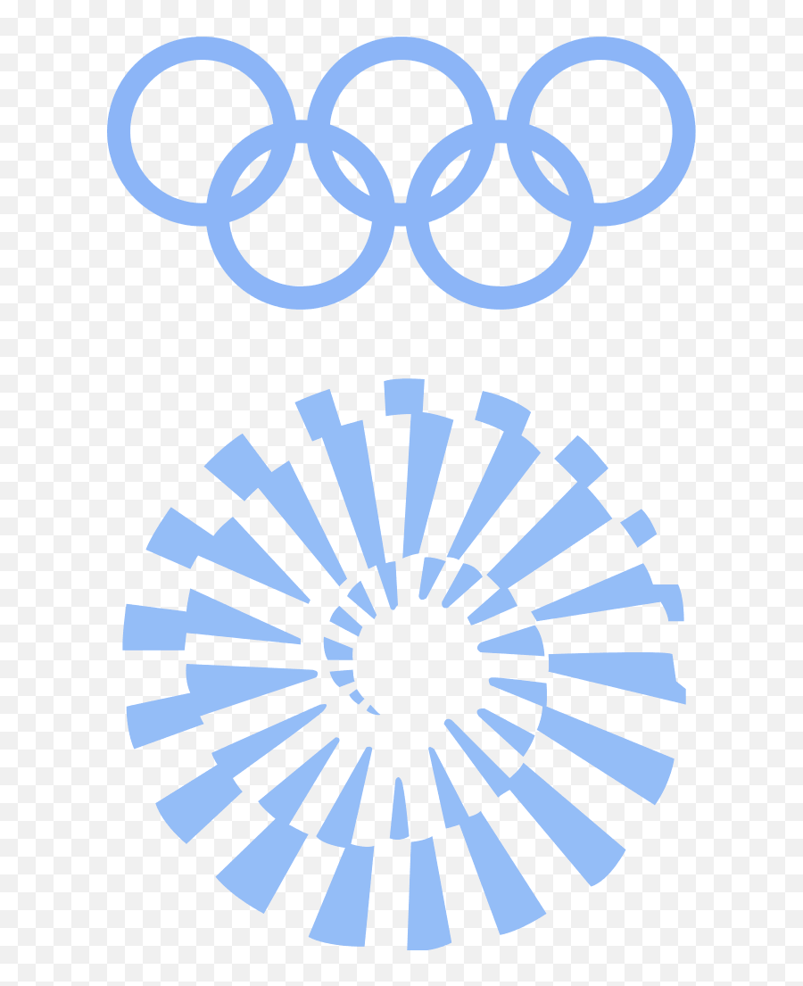 Munich Sun Logo Image Download Logo Logowikinet - Olympic Games Logo Black Emoji,Sun Logo