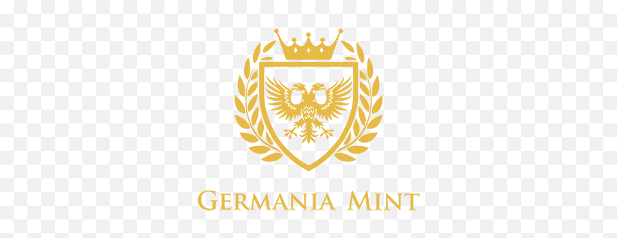 Germania Mint - Germania 5 Mark 2019 Emoji,Mint Logo