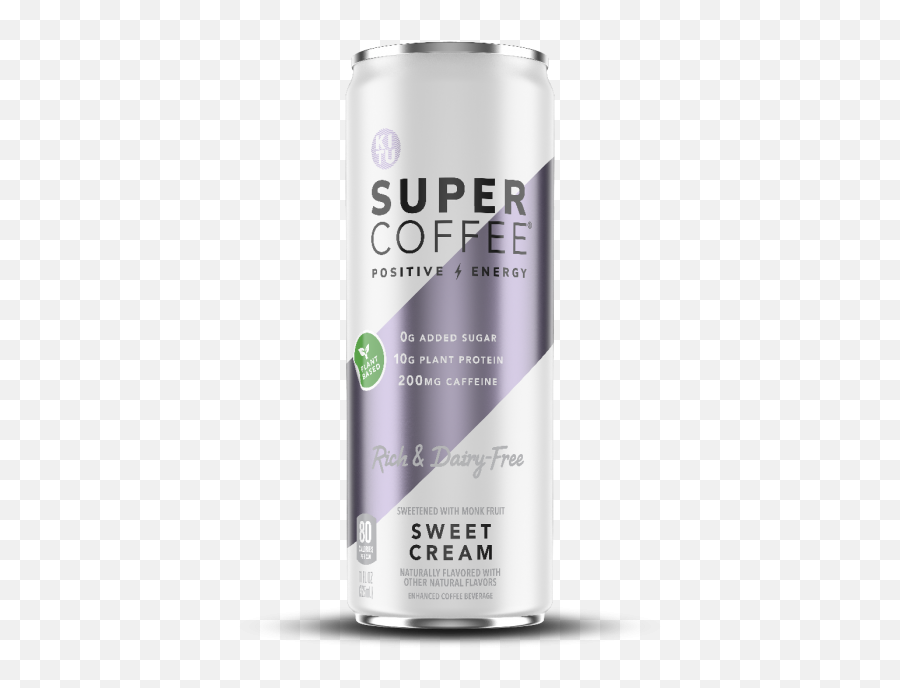 Kitu Super Coffee Sweet Cream 11oz Cans Pack Of 12 - Language Emoji,Coffee Transparent