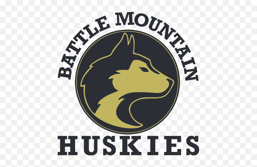 Battle Mountain Huskies Basketball - Battle Mountain Huskies Emoji,Huskies Logo