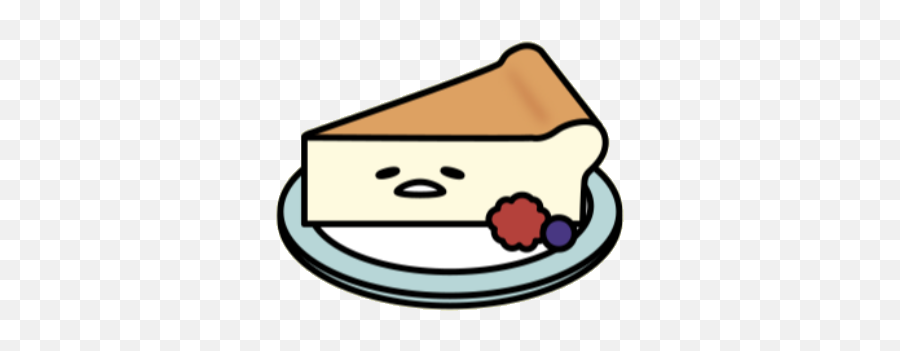 New York Cheesecake - New York Cheesecake Cartoon Emoji,Cheesecake Png