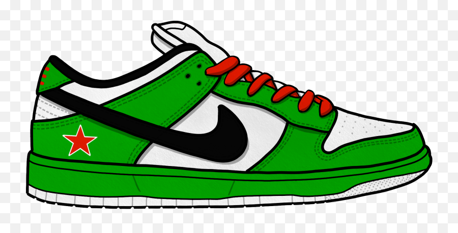 Download Converse Clipart Hip Hop Shoe - Clipart Nike Shoes Png Emoji,Sneakers Clipart