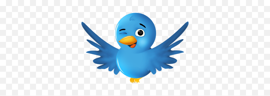 Twitter Bird Kevin T - Bird Twitter Emoji,Twitter Bird Png
