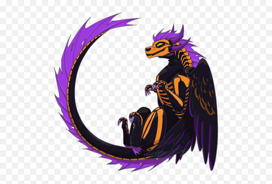The Official Myth Weavers Chapter - Mythical Creature Emoji,Pathfinder Society Logo